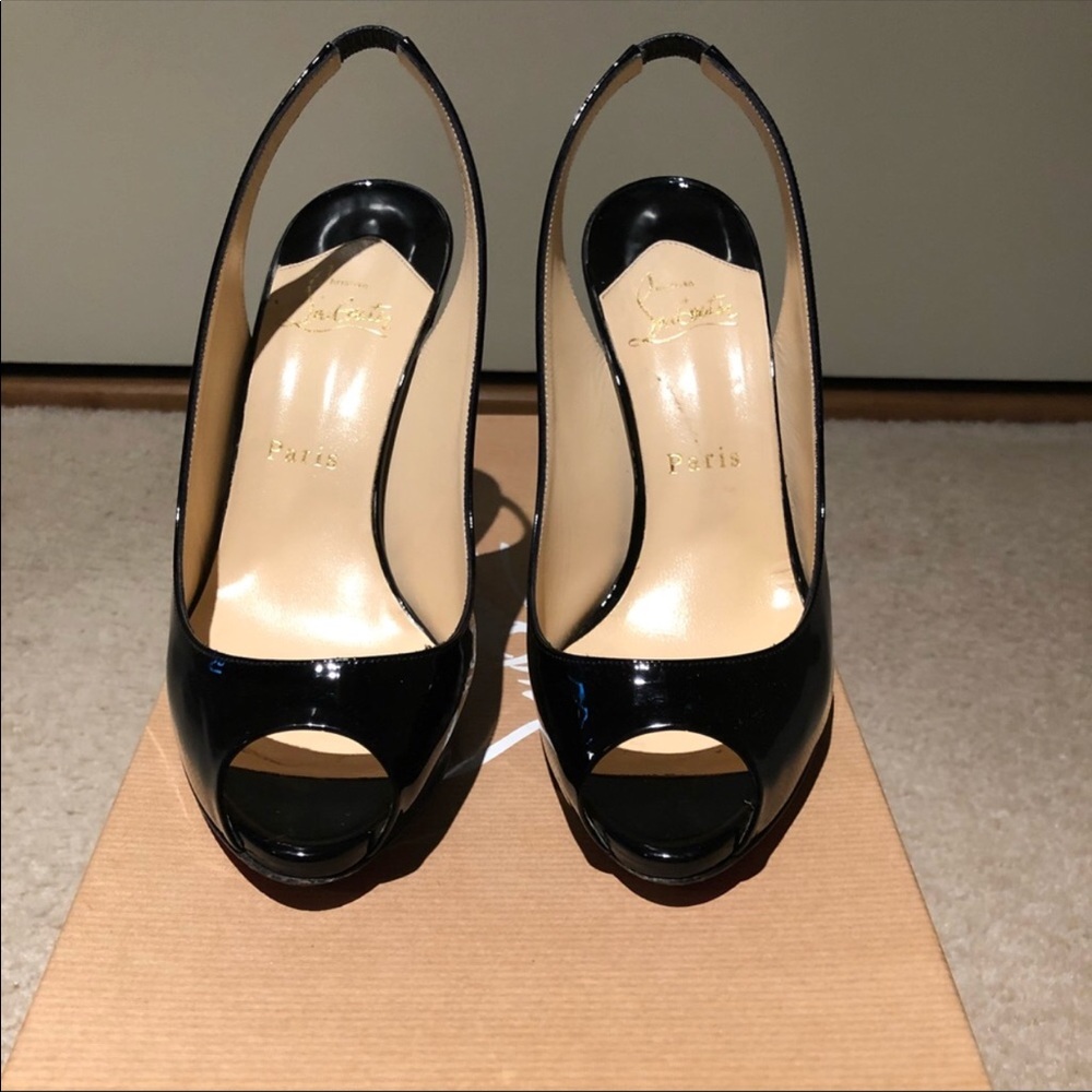 Christian Louboutin shoes!l